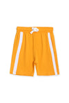 Boy Side Penal Short BS24-17 - Mustard