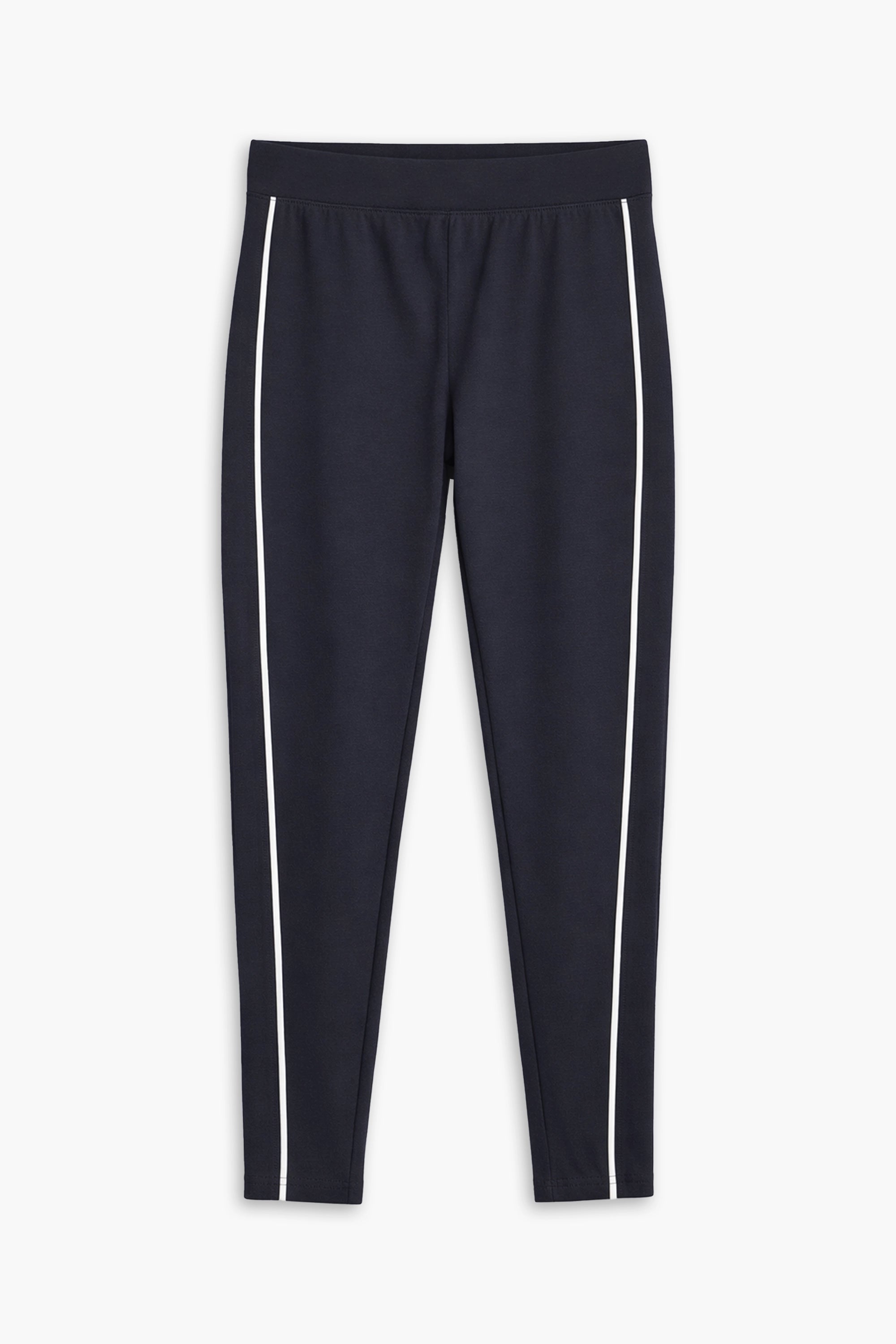 Women's Branded Legging - Navy
