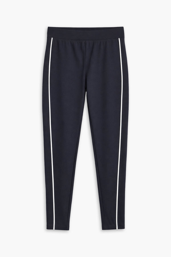 Women's Branded Legging - Navy