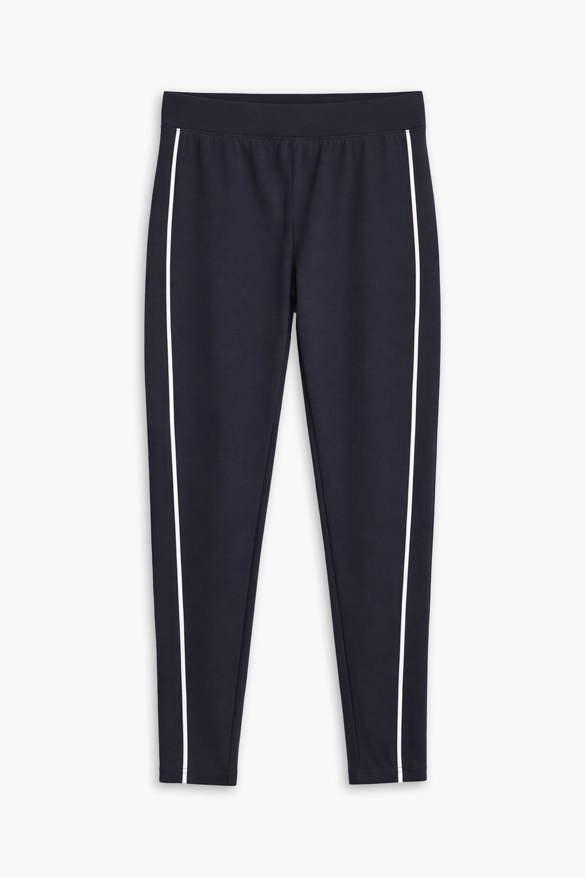 Women's Branded Legging - Navy