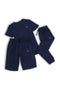 Men Fit Wear suit MSUIT24-01 Set of 3 - Navy