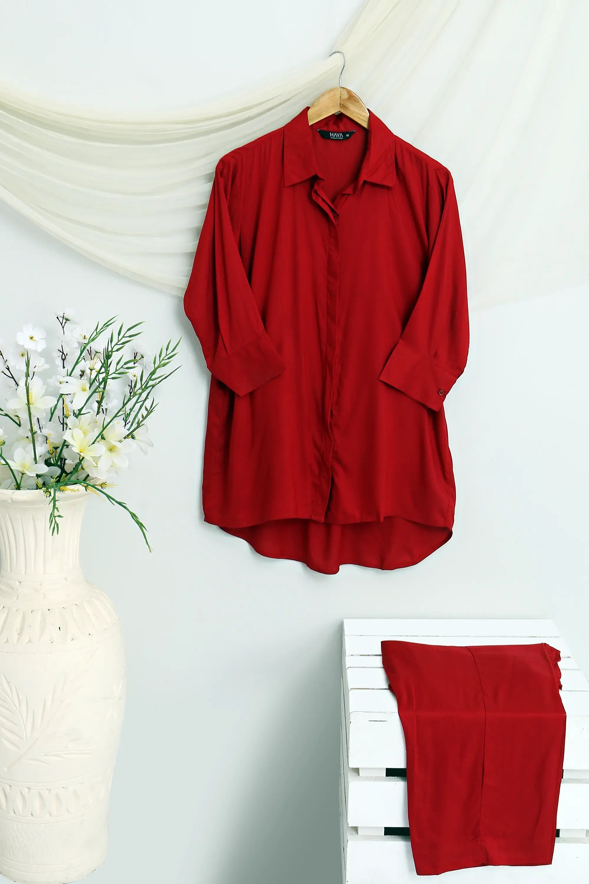 2 PIECE VISCOSE FUSION SUIT