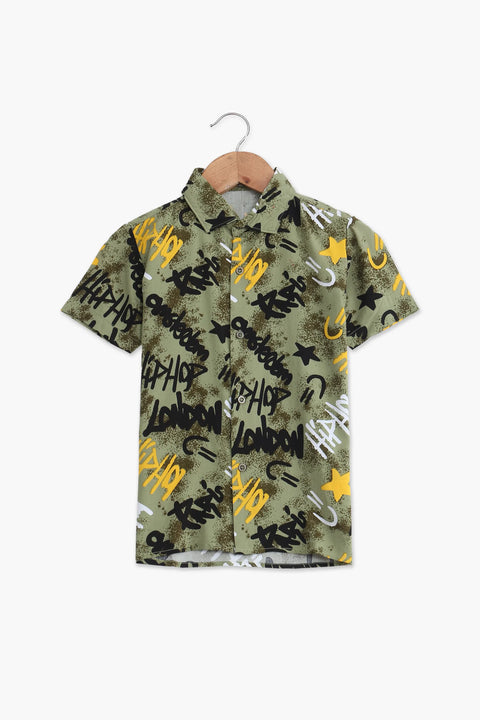 Graphic Suit