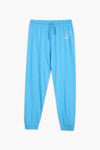 Women Branded Trouser - Blue