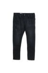 Men Denim JeansGD-125 - Jet Black