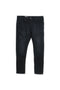 Men Denim Jeans  GD-125 - Jet Black