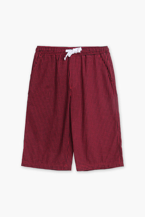 3 Quarter Check Short