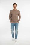 Men's Branded T-Shirt F/S - Tortella