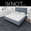 Sateen Bedsheet Set TC-200 - King