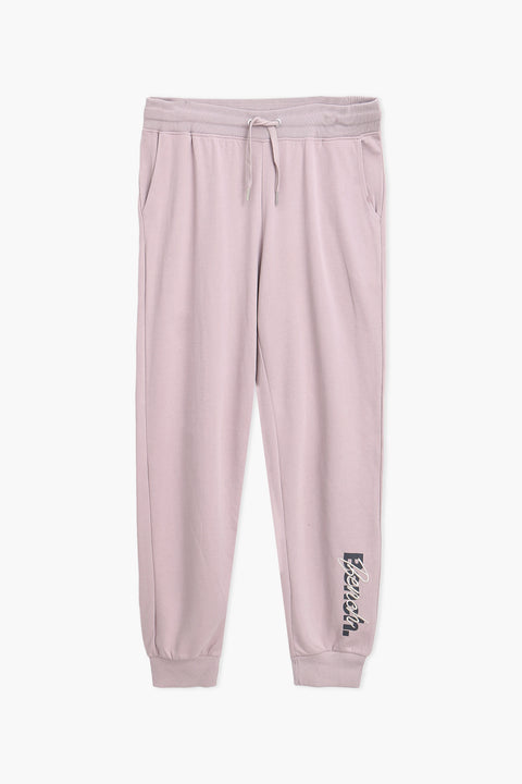 Women Trouser (Brand: Bench) - Tea Pink