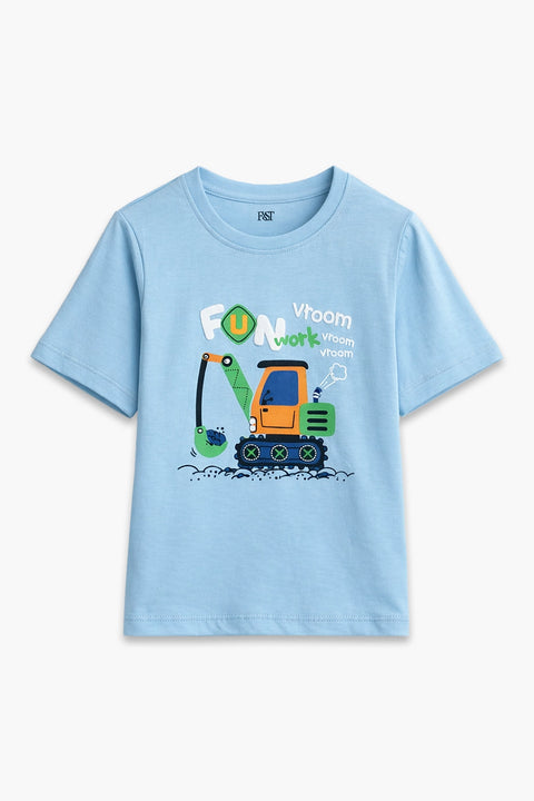 Graphic 2 Piece Suit