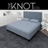 Sateen Bedsheet Set TC-200 - Single