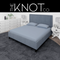 Sateen Bedsheet Set TC-200 - Single