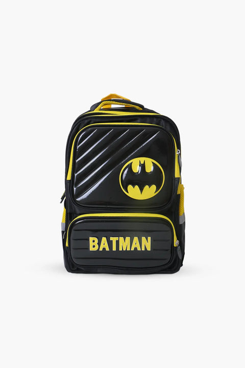 Boys Batman Backpack