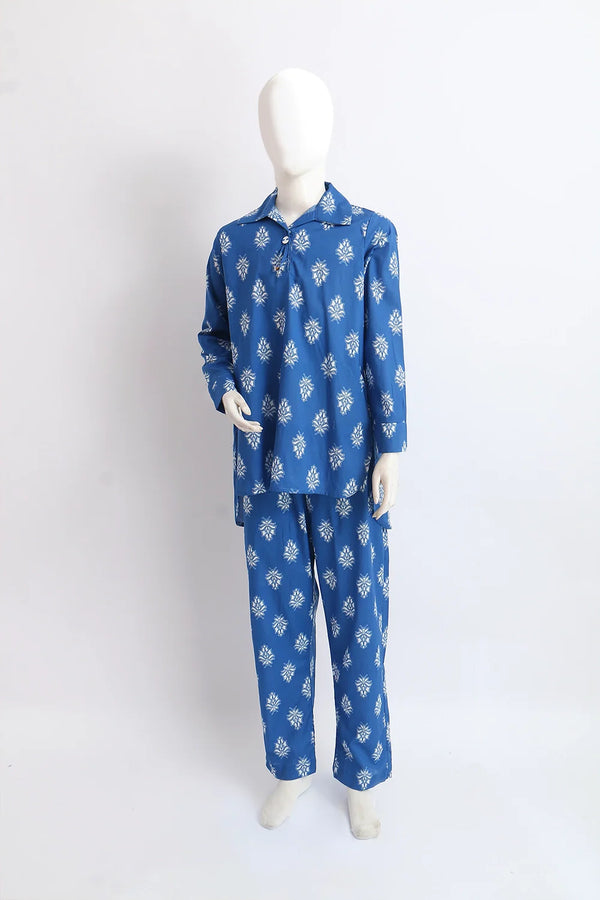 2 PIECE LAWN FUSION SUIT