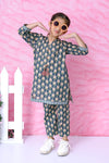 PRINTED SUIT