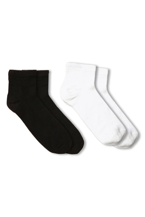 Ankle Socks Pack Of 2