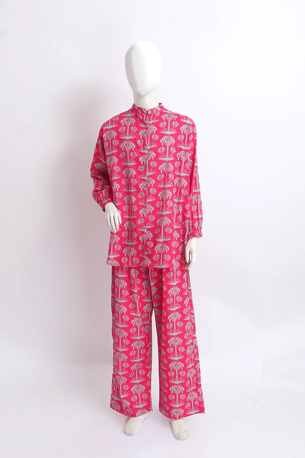 2 PIECE LAWN FUSION SUIT