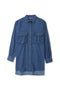 DENIM SHIRT