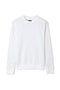 Men Lefties Basic Sweatshirt - White