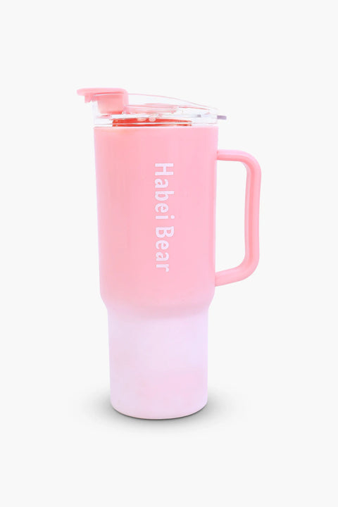 Tumbler 3-Piece Bottle Set - Pink