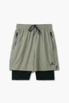 Hybrid Short