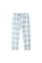 Men Checkered Loungewear Pajama SAMMLP-11 - L/Green