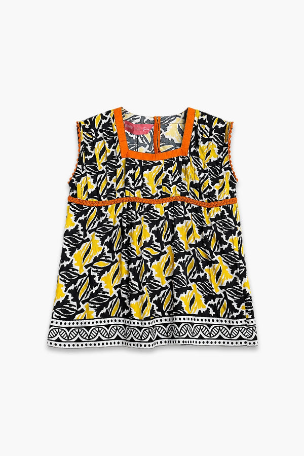 Girls EXST Graphic Frock SO444 - MULTI