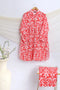 PRINTED SUIT