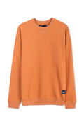 Men STD Stitched Sweatshirt MS03 - Rust