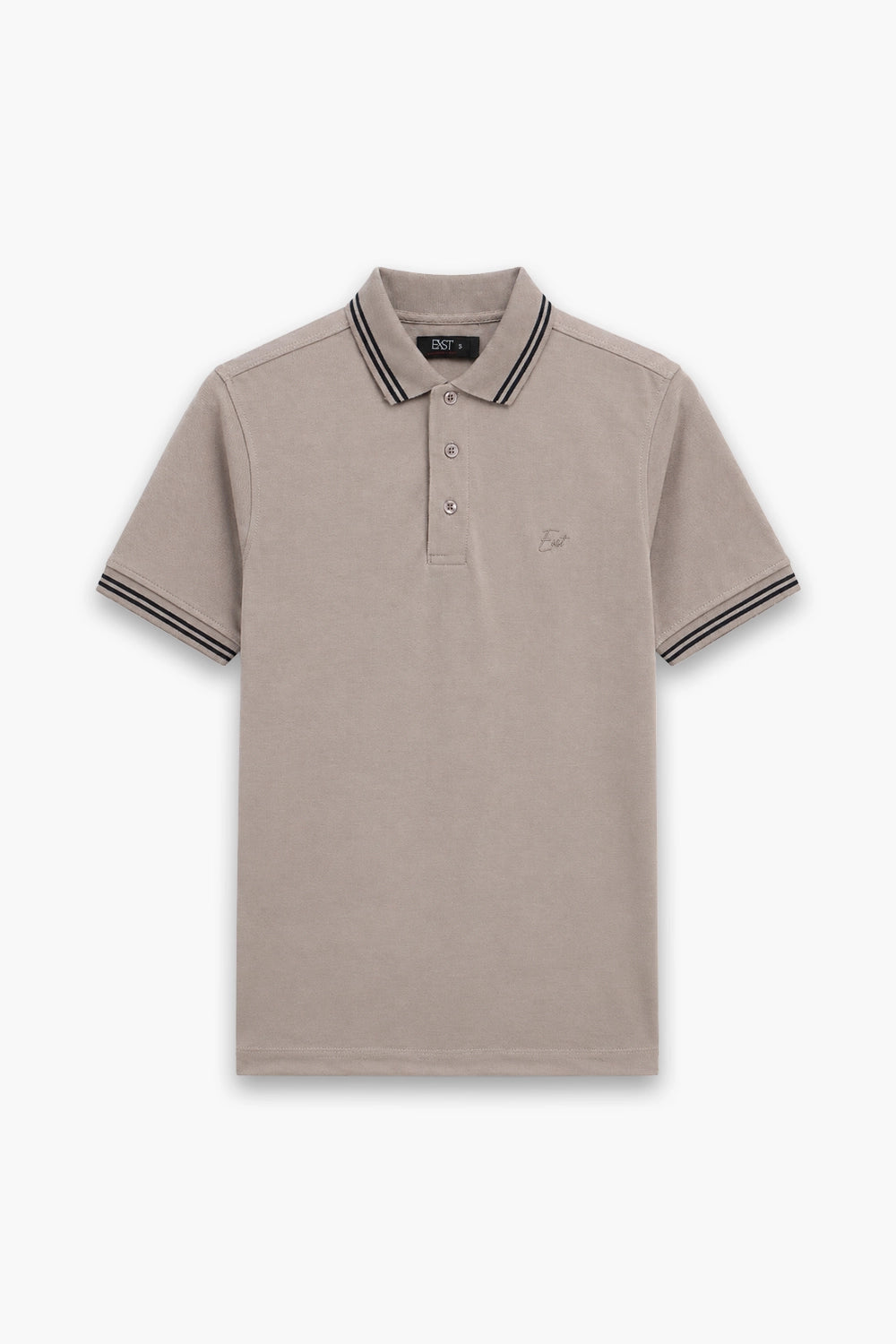Men  Pique Polo Shirt