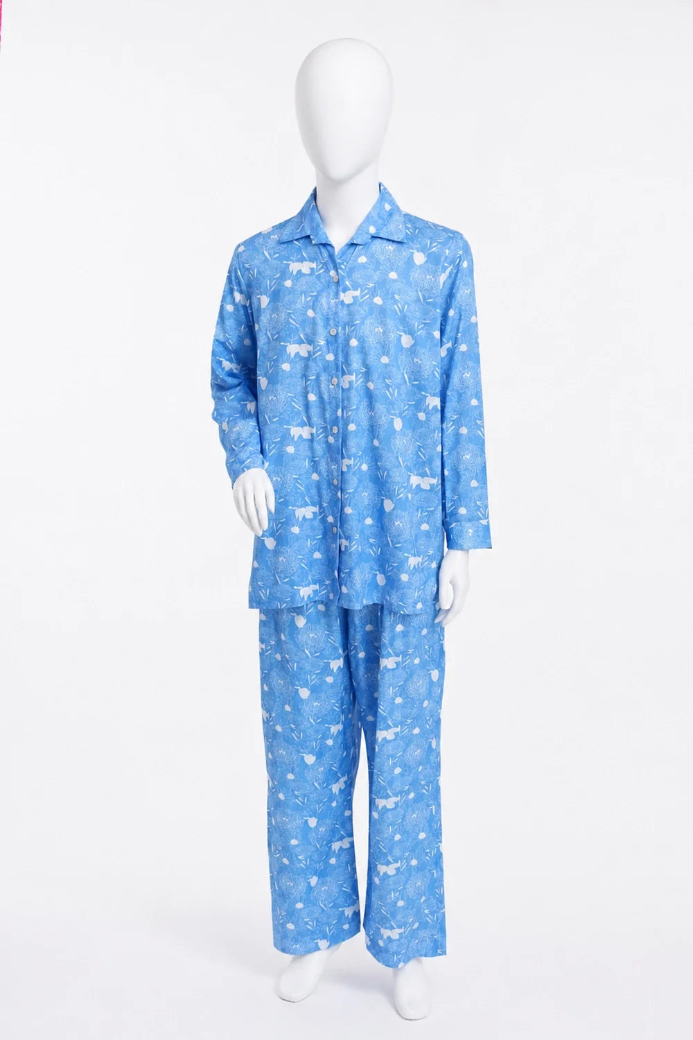 2 PIECE LAWN FUSION SUIT