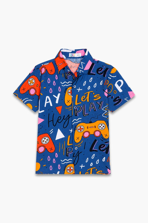 Graphic Suit