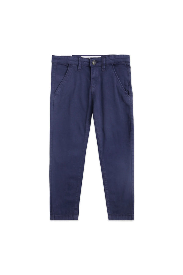 Boy Chino Pant (Brand: Guess) - D/Blue