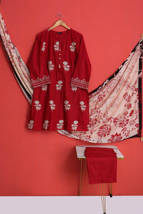 EMBROIDERED SUITS