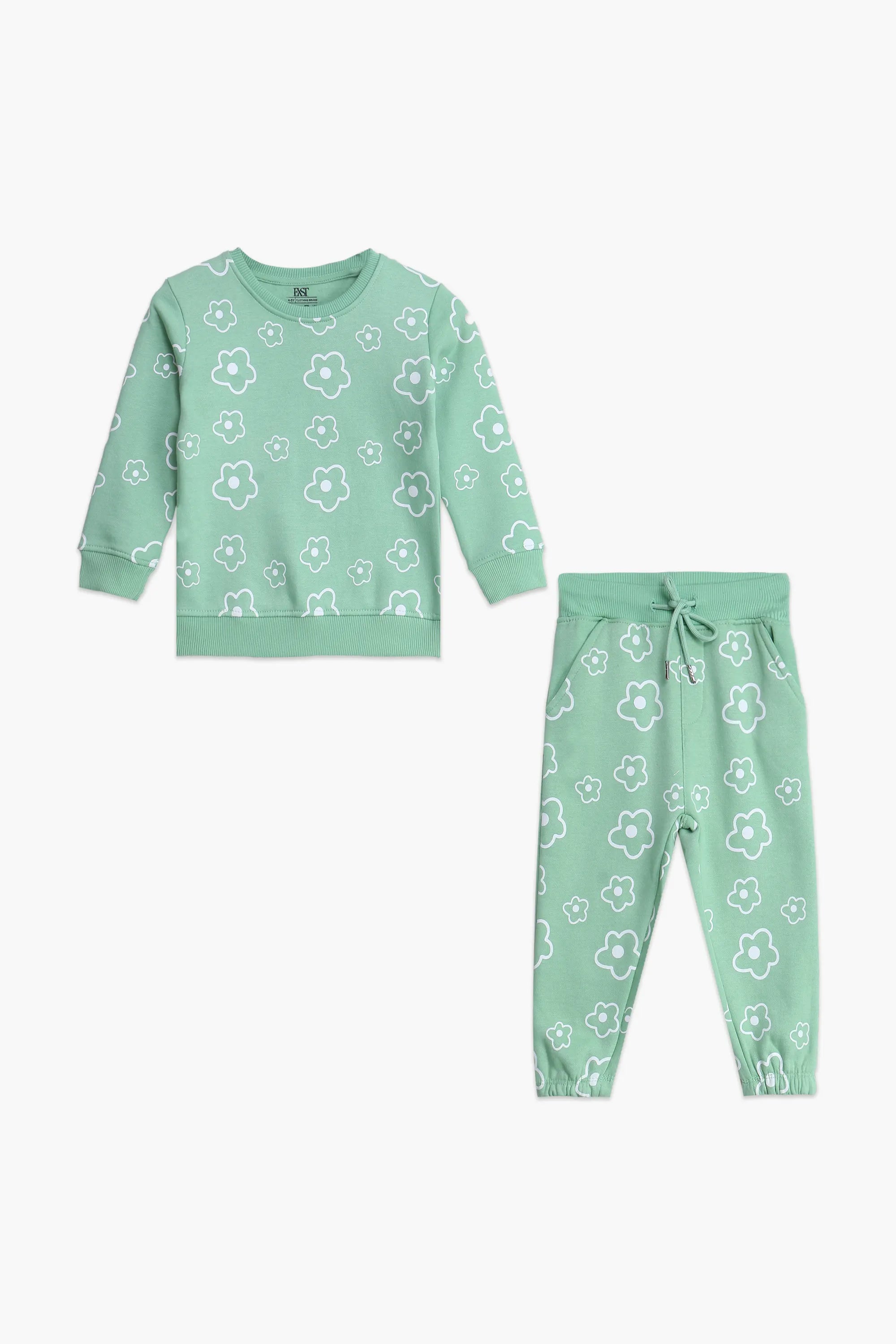 PRINTED 2 PC SUIT