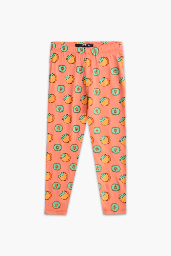 Printed Legging