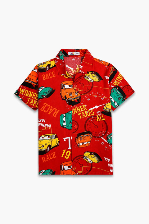 Graphic Suit