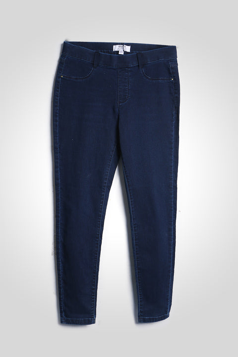 Women's Jegging (Brand-Eden) - D/Blue