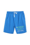 Boy Graphic Short BS24-06 - Royal Blue