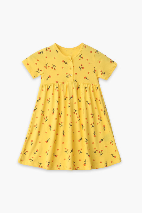Graphic Frock