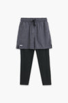 Hybrid Short