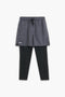 Hybrid Short