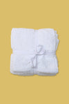 Wash Towel Pack Of 4 12X12"