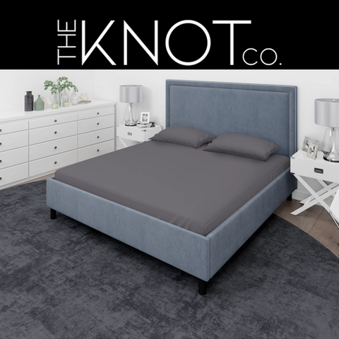 Sateen Bedsheet Set TC-200 - King