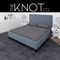 Sateen Bedsheet Set TC-200 - King