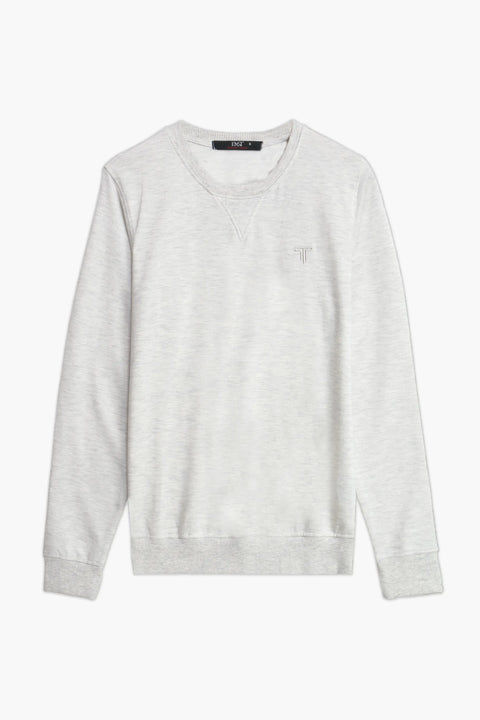 Emb Sweatshirt
