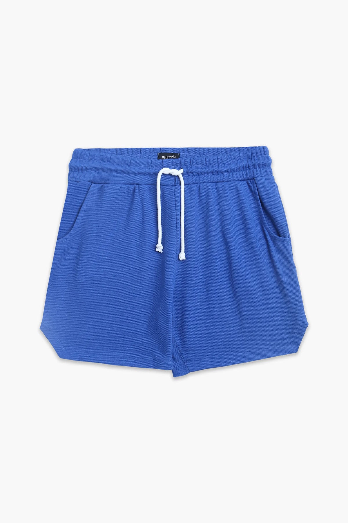 Men Branded Short - Royal Blue