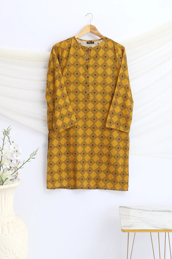 PRINTED LAWN SHIRT