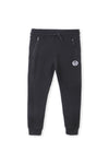 Boys Branded Trouser - Black